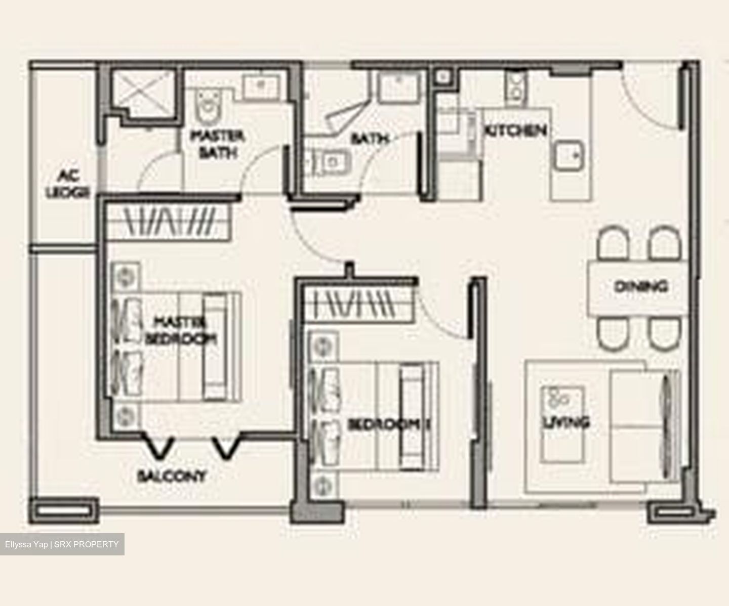 The Quinn (D19), Apartment #529595561